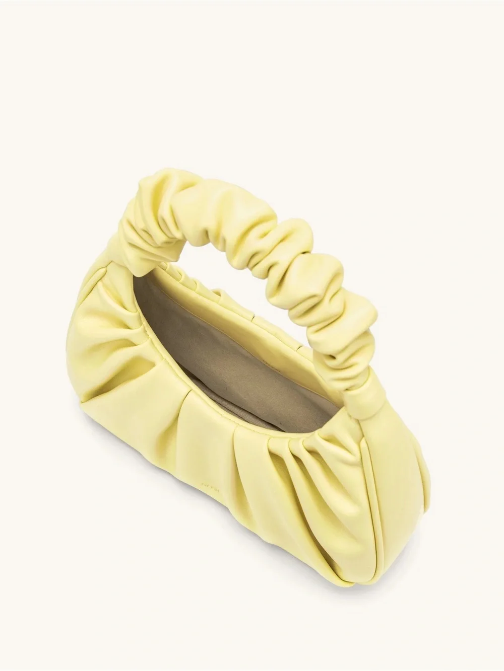 JW PEI Gabby yellow  hobo bag